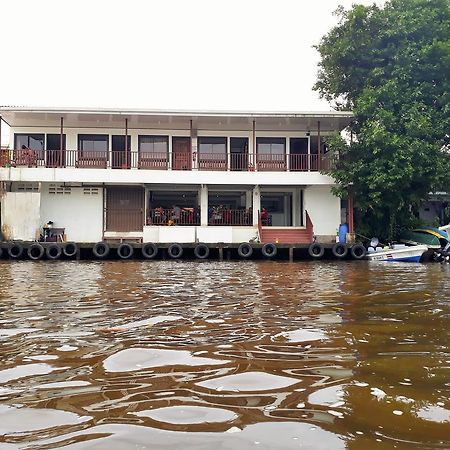 Hotel River View Tortuguero Exterior foto