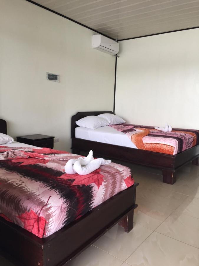 Hotel River View Tortuguero Exterior foto