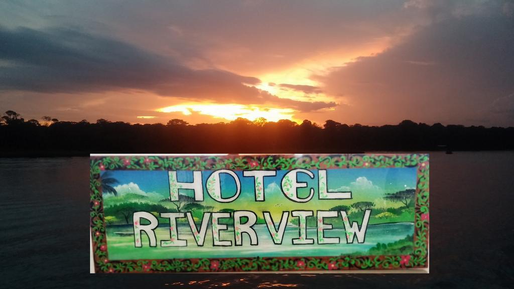Hotel River View Tortuguero Exterior foto