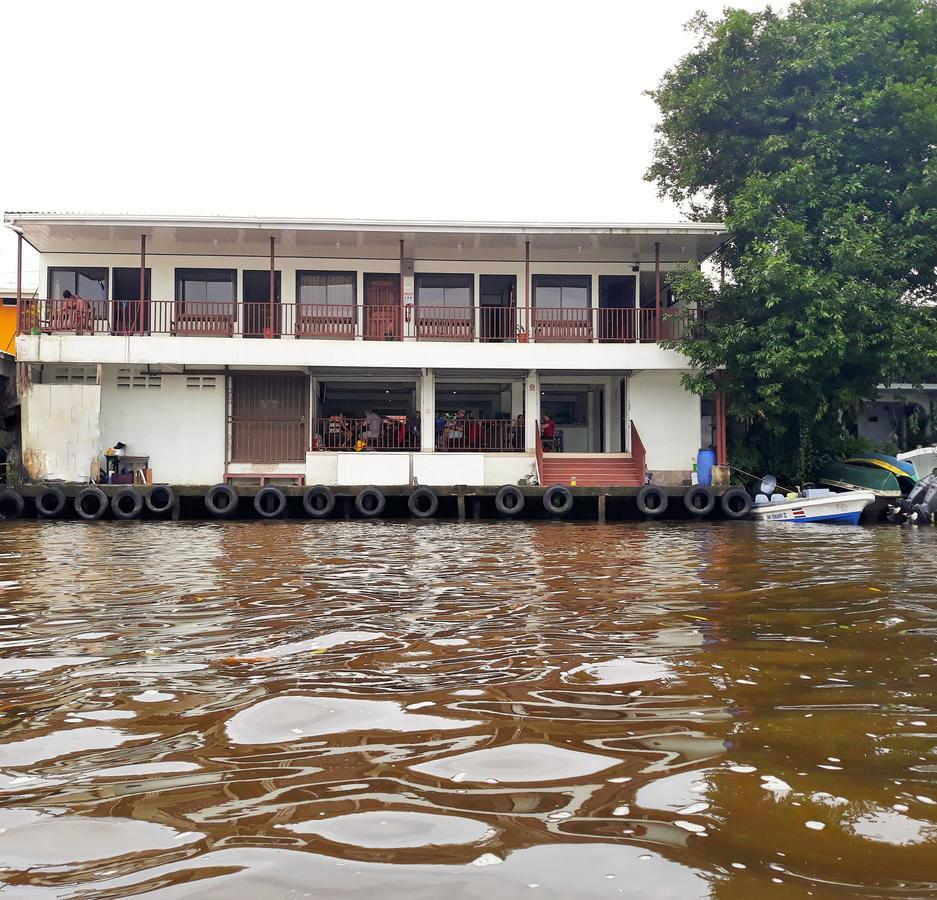 Hotel River View Tortuguero Exterior foto