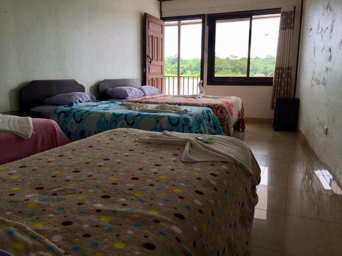Hotel River View Tortuguero Zimmer foto